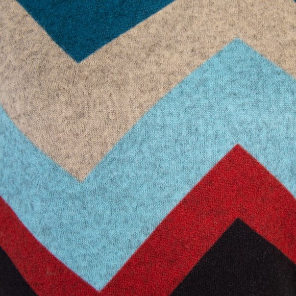 🌹3/$20🌹 Ardene Colour Block Sweater - Picture 3 of 3